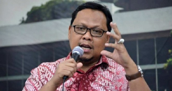 Wakil Ketua Komisi II DPR Lukman Edy.