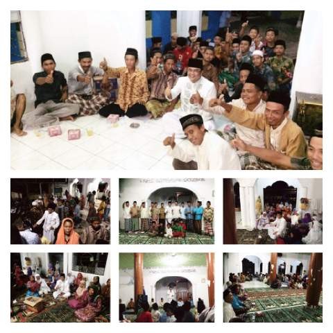 IW safari Ramadhan di Bukit Baling