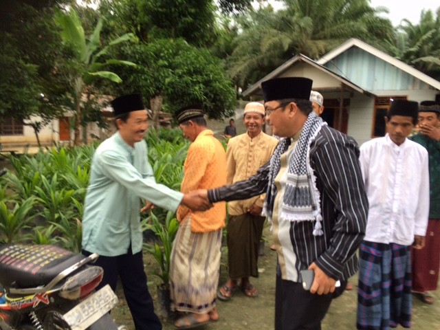 IW disambuta warga di Sungai Bahar