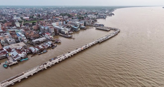 Water Front City (WFC)