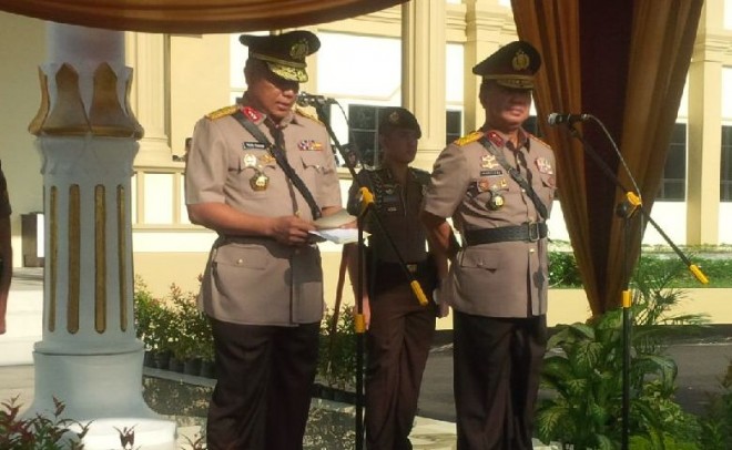 Brigjen Yazid Fanani dan Brigjend Musyafak