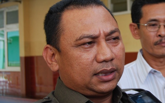 Ketua DPW PPP Evi Suherman