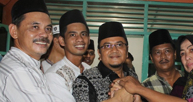 Dokter Maulana. Foto : Jambi Update