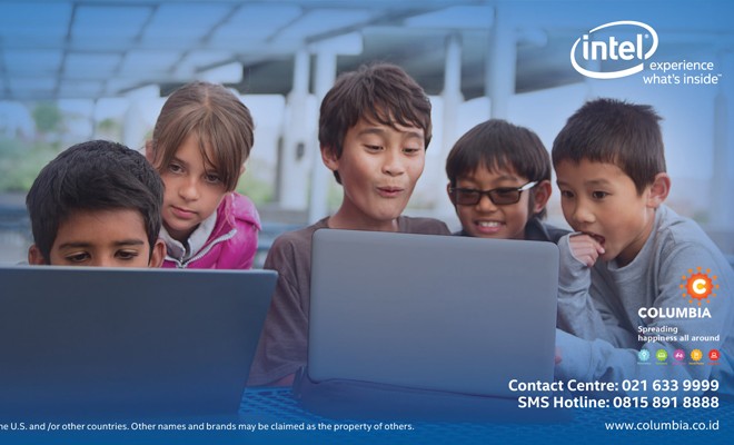 Produk Laptop Terbaru