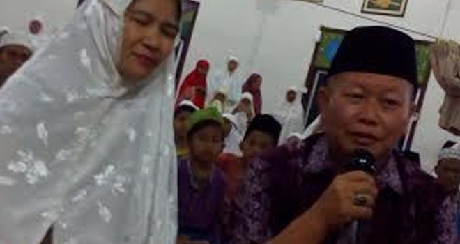 Suharyadi Go alias Buncun.
