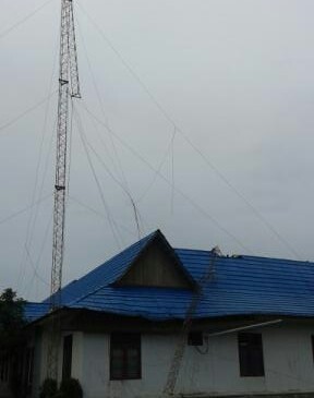 Tower e-Gov di Nipah Panjang 