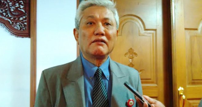 Kepala Ombudsmen Perwakilan Jambi.