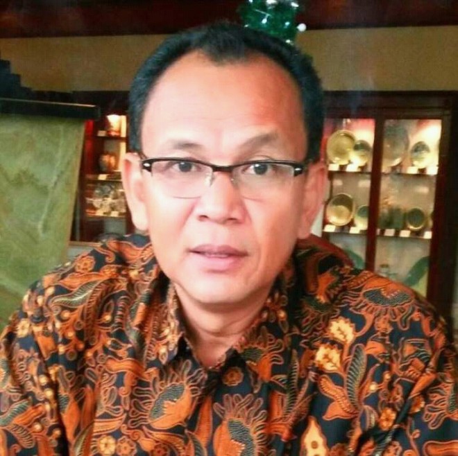 Anggota Komisi I, DPRD Provinsi Jambi, Kusnindar.