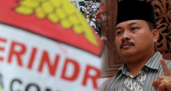 Wakil Bupati Tebo, Hamdi.