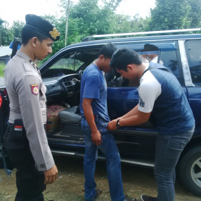 Razia Polres Tanjabtim