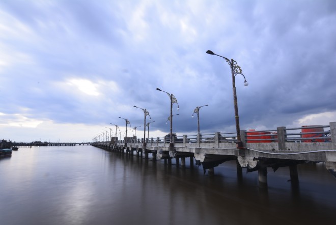 Water Front City Kuala Tungkal