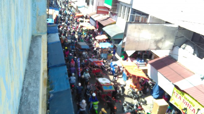Pasar Suangaipenuh.