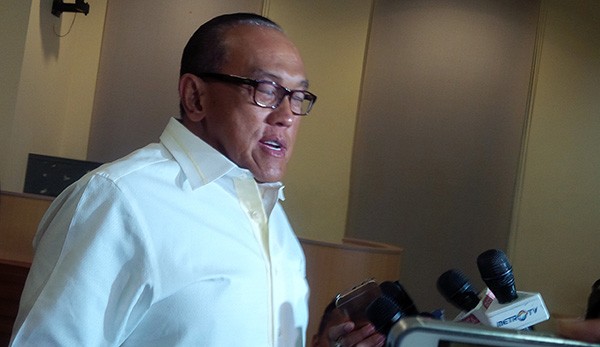 Ketua Dewan Pembina Golkar Aburizal Bakrie. Foto: dok jpnn