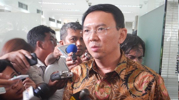 Basuki T Purnama. Foto: dokumen JPNN