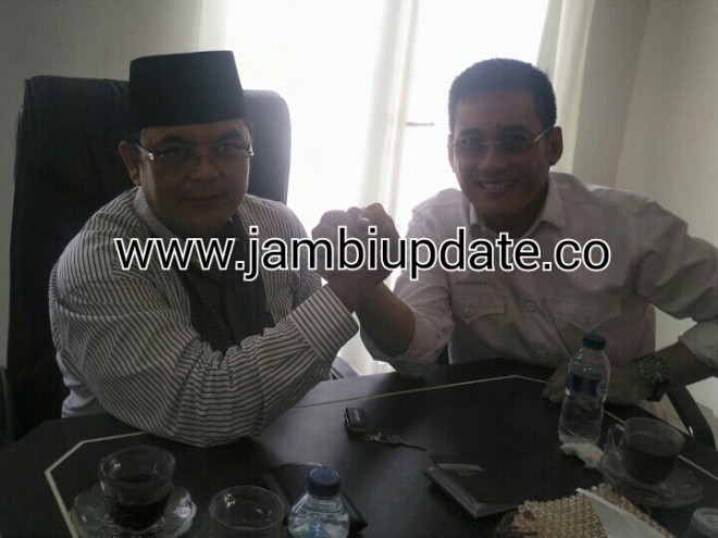 Duet Pasangan Idola (Ivan Wirata dan Doddi Sularso) 