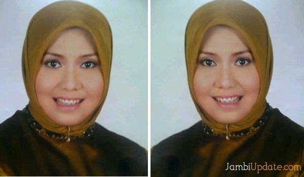 Anggota DPRD Provinsi Jambi Masnah Busyro.