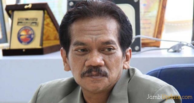 Sekda Kota Jambi, Daru Pratomo