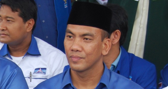 Mantan Wabup Muaro Jambi Kemas Fuad