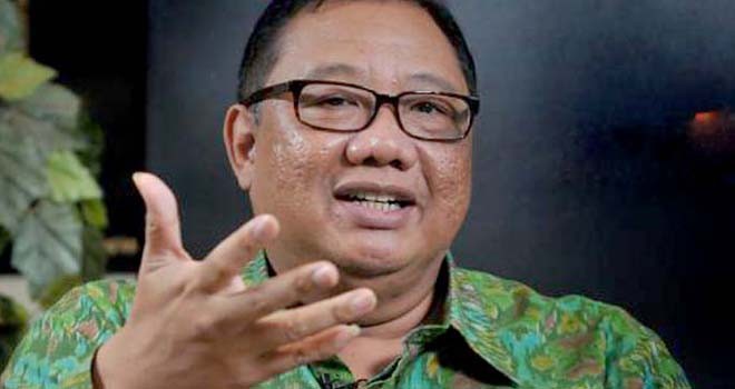 Menteri Koperasi dan UKM Puspayoga.