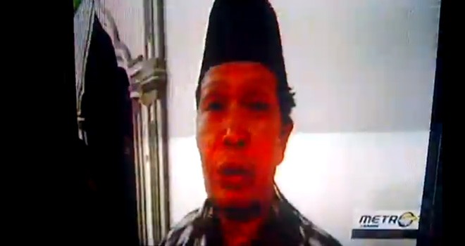 Video Ratib Saman yang Diliput Media Nasional.