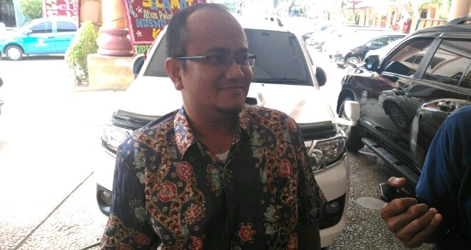 Direktur RSUD Abdul Manap, Dr Maulan.