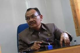 Kepala BKD Provinsi jambi, Fauzi Syam.
