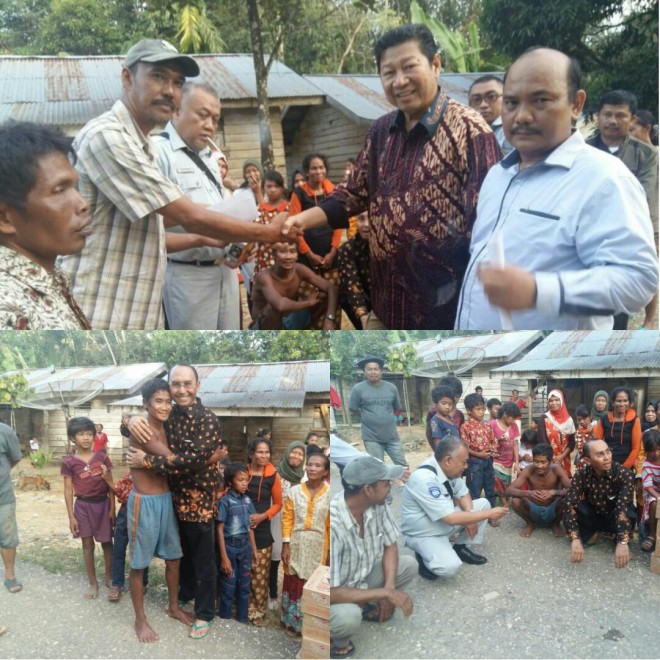 BUMN bantu SAD di Jambi