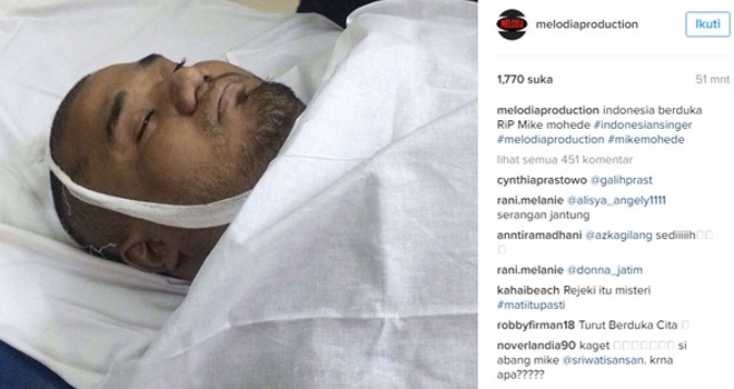 Screanshot Instagram melodiaproduction.