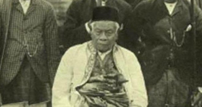 Sultan Thaha Saifuddin.
