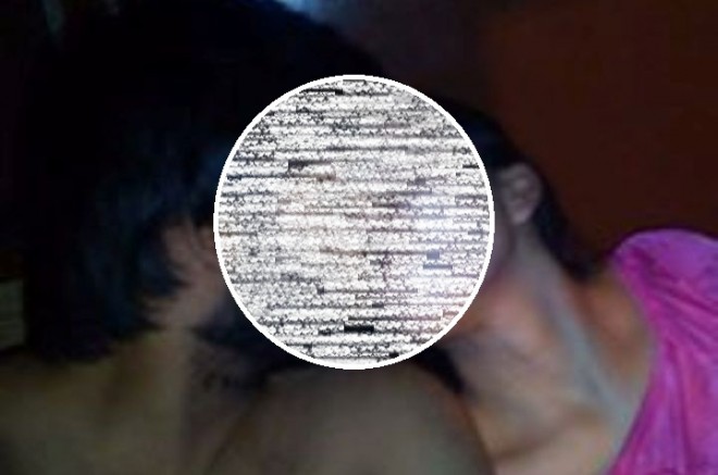 Salah satu Foto diduga TKI asal Kerinci tersebar luas di Medsos