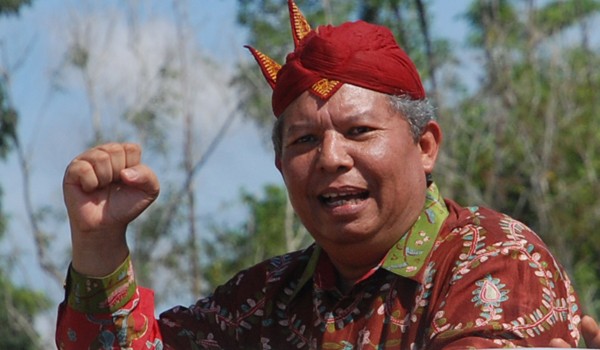 Bupati Tanjung Jabung Barat, Safrial.