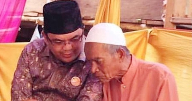 Calon kuat Bupati Muaro Jambi, Ivan Wirata (IW).