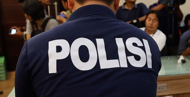 Polri. Foto: dok.JPNN