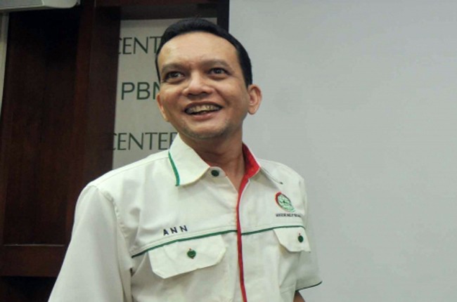 HM Al Amin Nur Nasution / Foto : NET.