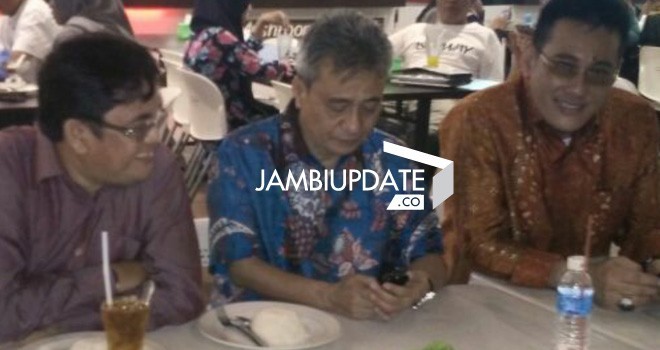 IW, Hazrin Nurdin dan Doddi Sularso