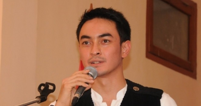 Ketua DPW PAN Jambi Zumi Zola