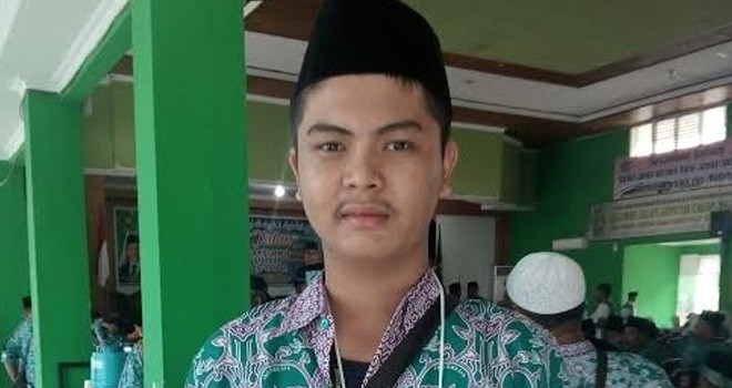 Rian Wahyu Saputra.