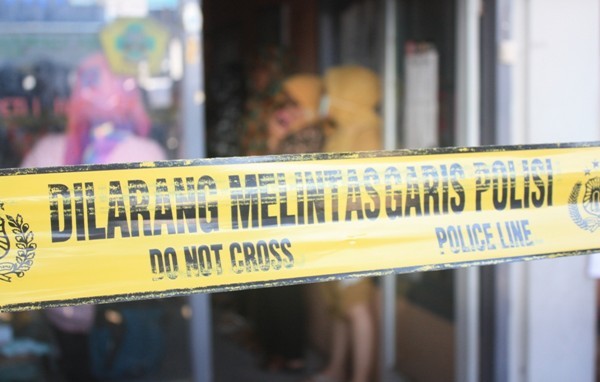 Police Line. Ilustrasi Foto: dok.JPNN.com