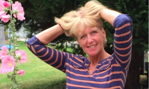 Maria Louise Warner. Foto: The SUN