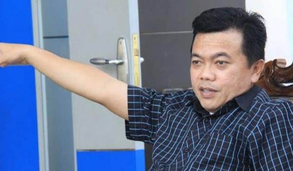 Bupati Merangin Al Haris.