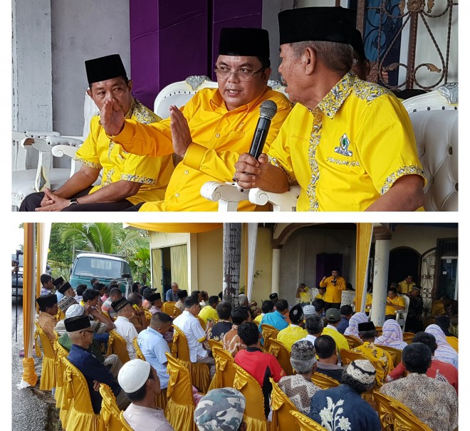 Sosialisasi IW di Kumpeh Ilir