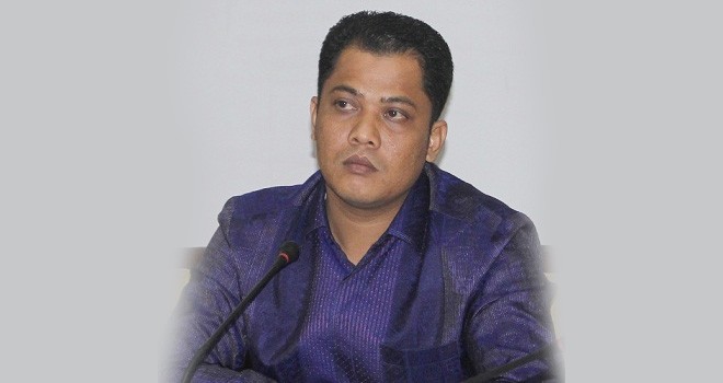 Ketua DPRD Kota Jambi, Nasir.