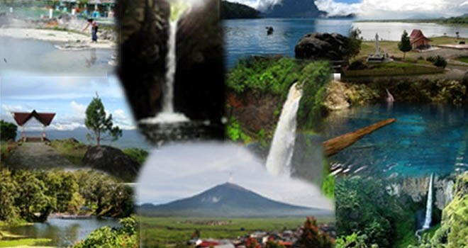 Wisata Kerinci.