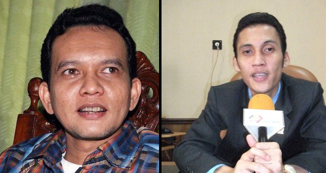 Al Amin Nasution - Syahidan.