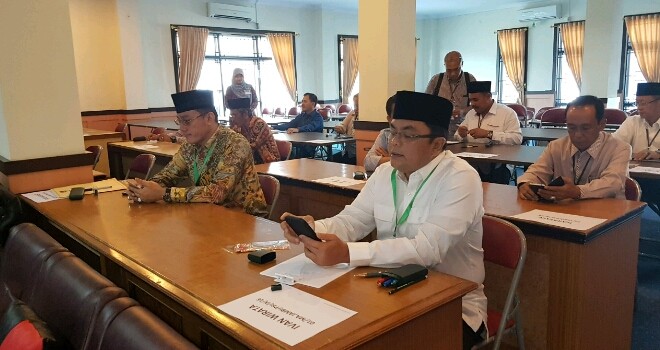 Psikotes Calon Kepala Daerah.