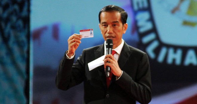 Presiden RI Joko Widodo.