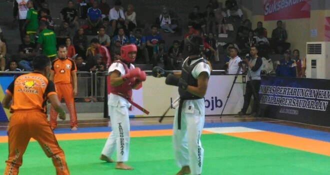 Petarung Jambi, Hadi Wijaya.