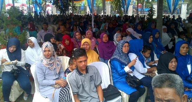 Syukuran Cabub Cawabub Bagus.