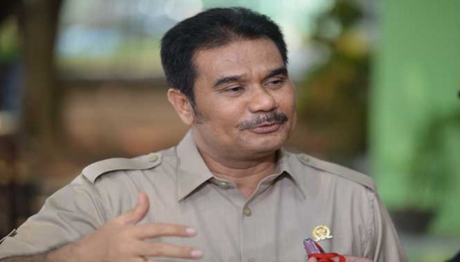 Pimpinan Komisi X yang juga Ketua DPD Gerindra Provinsi Jambi SAH