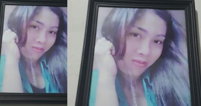 Yanti (3) semasa hidup